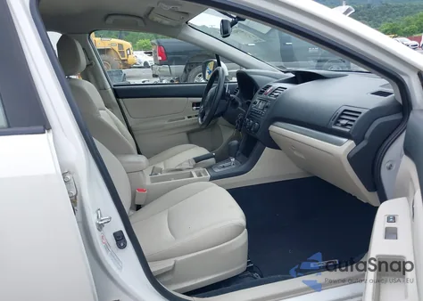 2012 Subaru Impreza 2.0I Sport Premium from USA, damaged, VIN JF1GPAL65CH222464